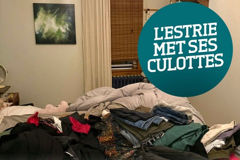 Collecte du 9 mai 2026 : Sherbrooke se mobilise pour l'Estrie met ses culottes